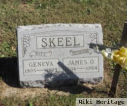 James O. Skeel