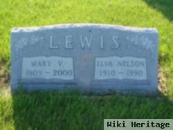 Mary V. Fehrs Lewis