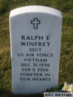 Ralph Eugene "gene" Winfrey