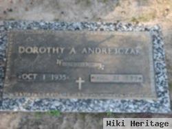 Dorothy A Andrejczak