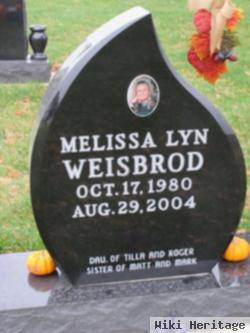 Melissa Lyn Weisbrod