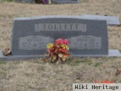 Wesley Tollett