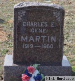 Charles Eugene Martin