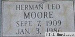 Herman Leo Moore