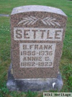 Annie C Settle