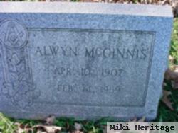 Alwyn Mcginnis