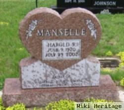 Harold Robert Manselle