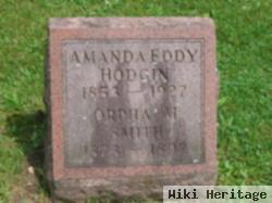 Amanda Viola Hines Hodgin