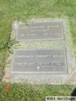 Constance "dolly" Curnutt Miller