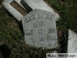 Alice Lucille Reid