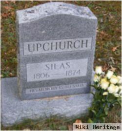 Silas Upchurch