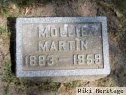 Mollie Van Dusen Martin