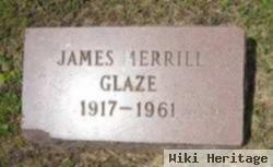 James Merrill Glaze