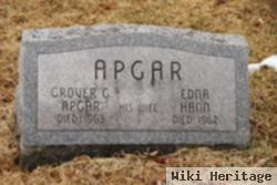 Grover G Apgar