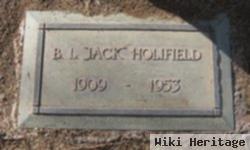 B L "jack" Holifield