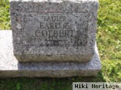 Earl Ernest Colbert