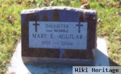 Mary E. Scholz Aguilar