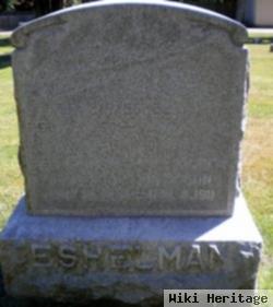 Abner R. Eshelman