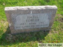 Hazel Holmes Fowler