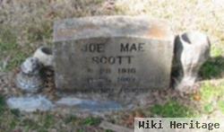 Joe Mae Scott