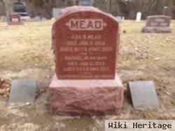 Rachel Sipes Mead