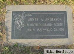 Abner Arthur Anderson