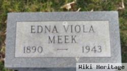 Edna Viola Ewers Meek