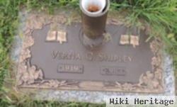 Verna Catherine Shipley