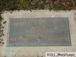 Herbert E. Eckhardt