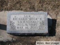 Richard Roy "dick" Lilienthal