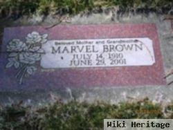 Marvel Brown