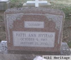 Patti Ann "goober" Hystad