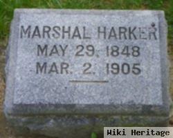 Marshal Harker