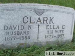 David N Clark