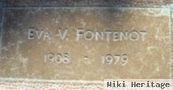 Eva V Fontenot