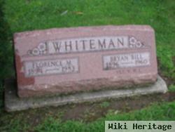 Bryan William "bill" Whiteman