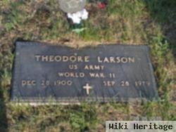 Theodore Larson