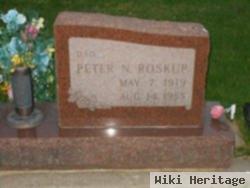 Peter N Roskup