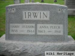 Harry Hudson Irwin