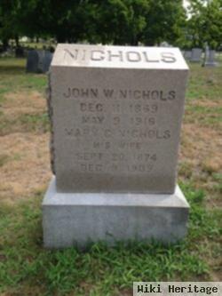 John William Nichols