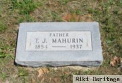 Thomas Jefferson Mahurin