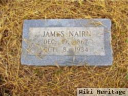 James Nairn