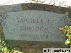 Lucille Loretta Coridon