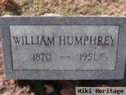 William Humphrey