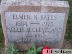 Nellie Mae Cleveland Bates