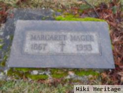 Margaret "maggie" Workman Magee