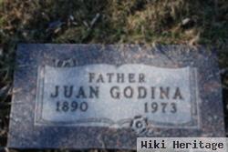 Juan Godina