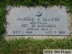 Harold Burke Glazier