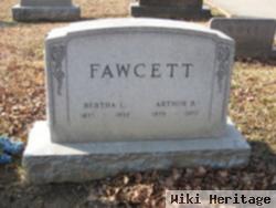 Arthur B Fawcett