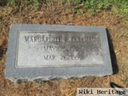 Margaruite Richie Coleman